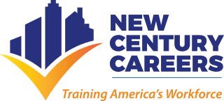 New Century Careers logo