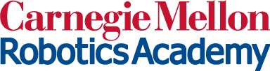 Carnegie Mellon Robotics Academy Logo